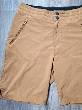 Smartwool Men's Tan Swim Shorts